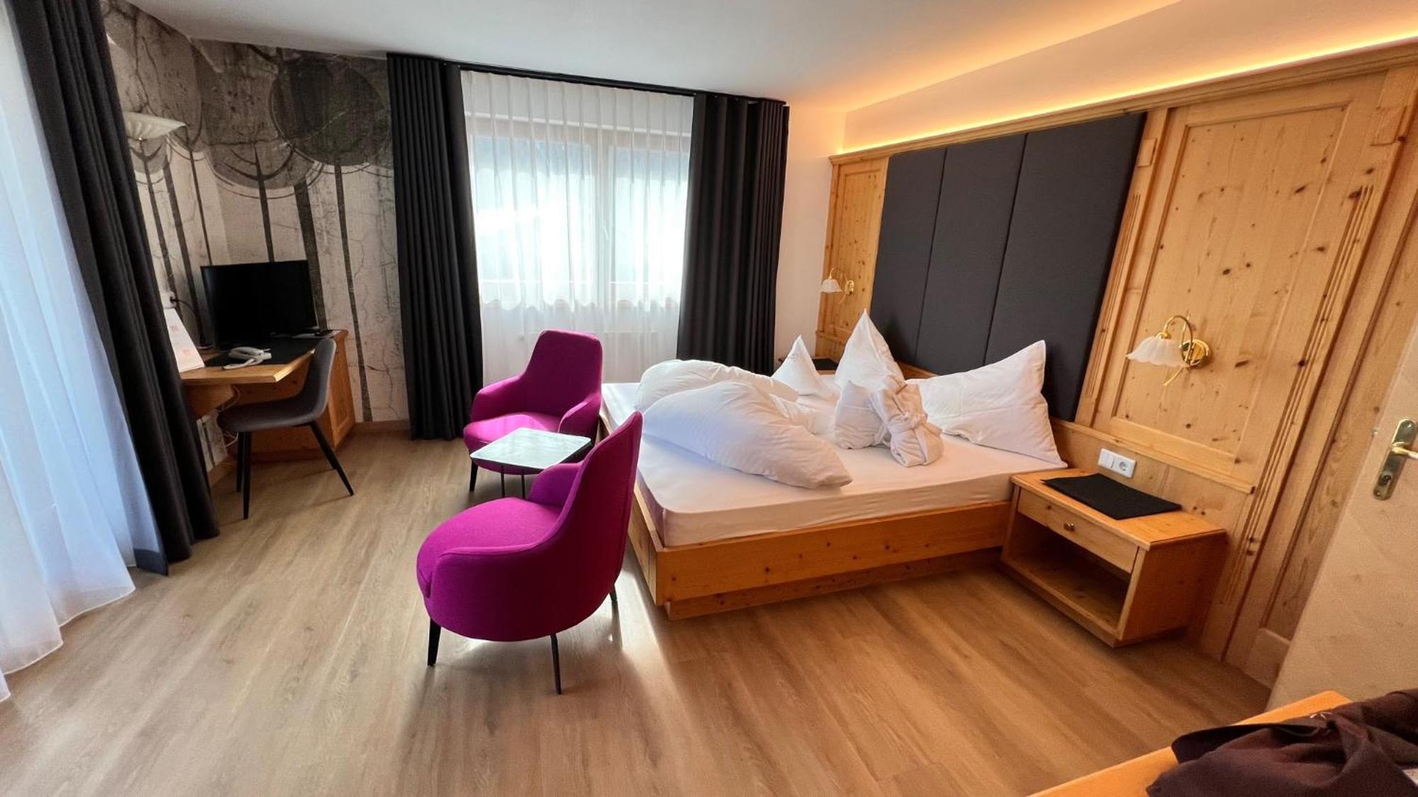 מרטלו Hotel Bergfrieden מראה חיצוני תמונה