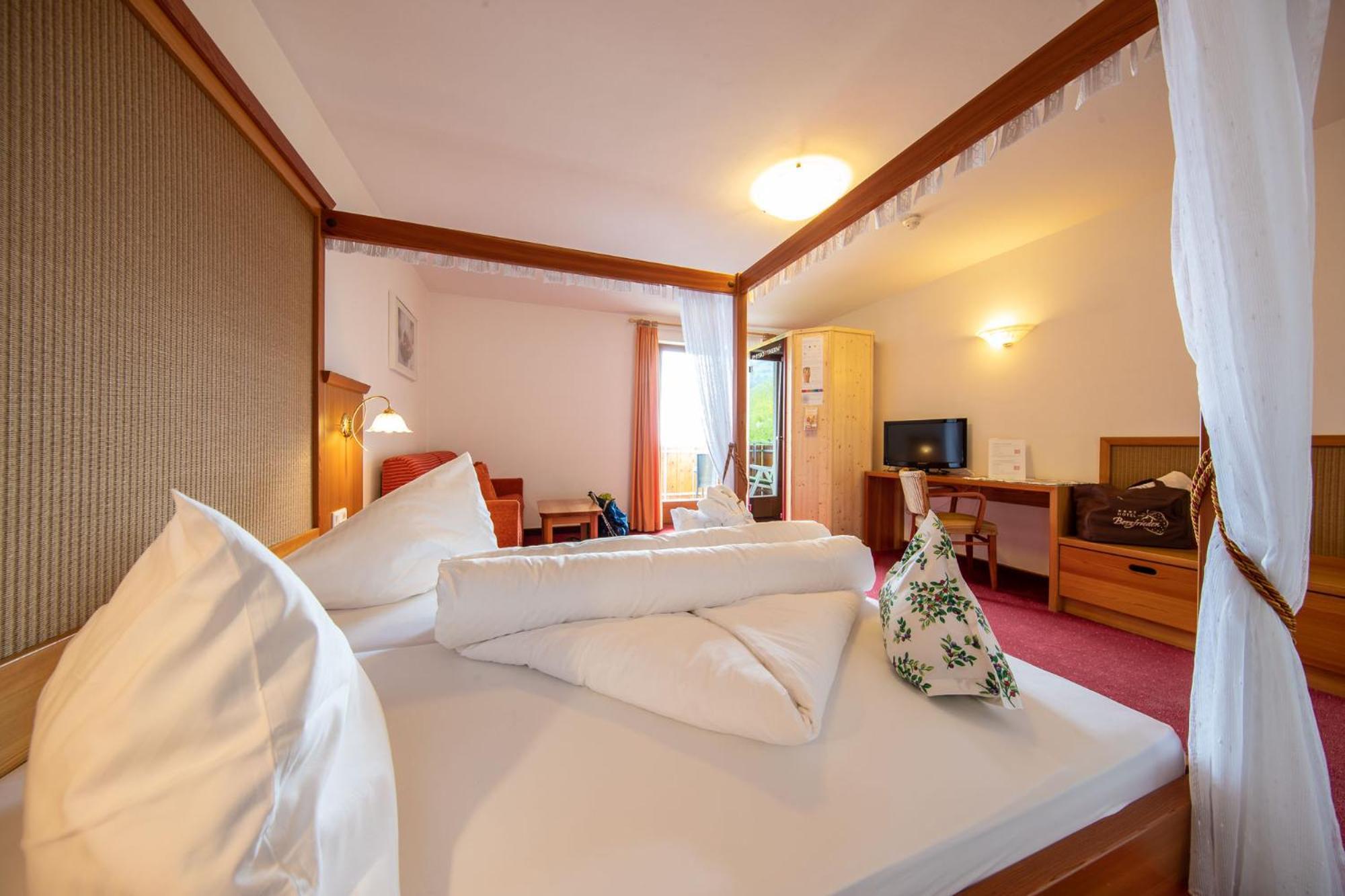 מרטלו Hotel Bergfrieden חדר תמונה