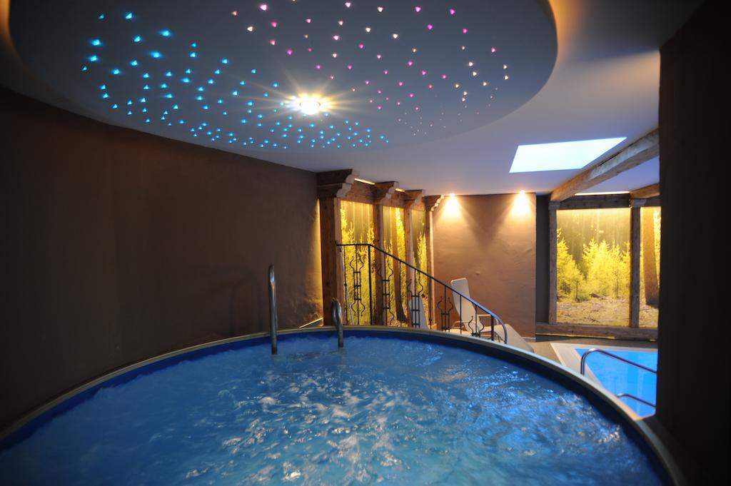 מרטלו Hotel Bergfrieden מראה חיצוני תמונה