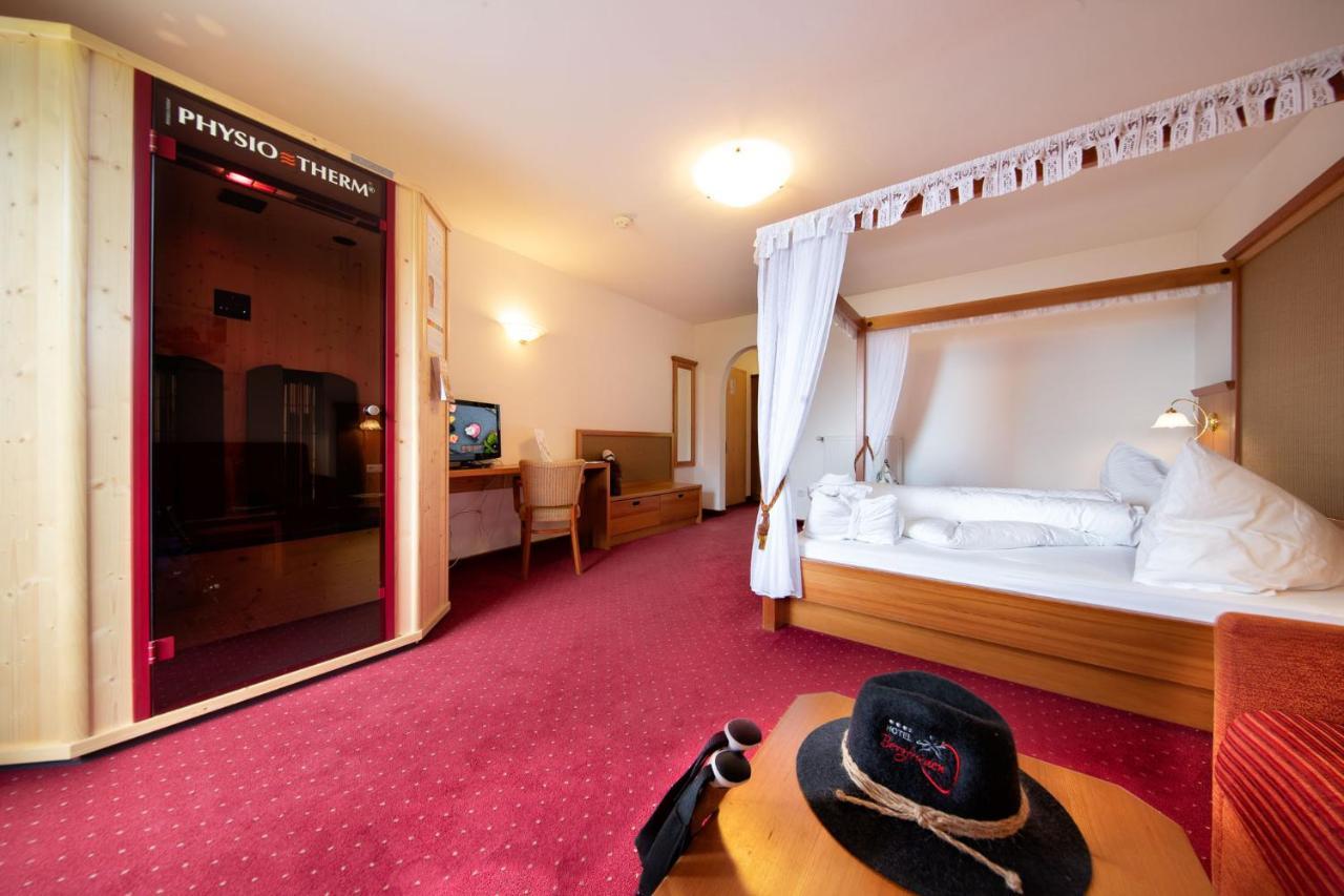 מרטלו Hotel Bergfrieden מראה חיצוני תמונה