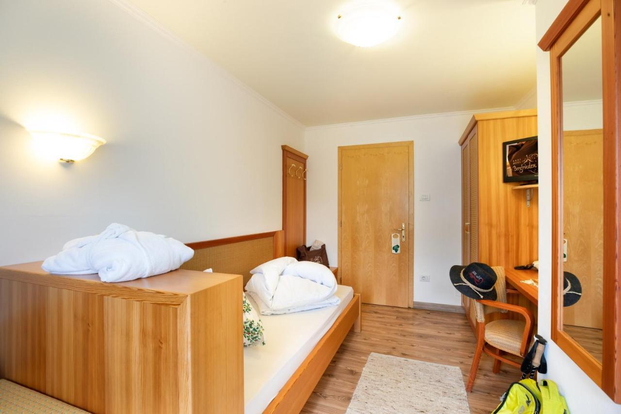 מרטלו Hotel Bergfrieden מראה חיצוני תמונה